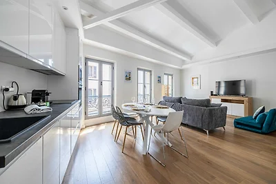Charmant appartement met AC - 2BD/4P - Dichtb...