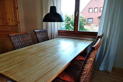 Casa de vacaciones en Hitzacker con Wi-Fi