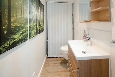 Ferienwohnung in Juist mit Schwimmbecken