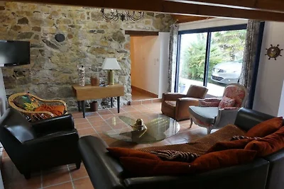 Casa vacanze a Crozon con terrazza