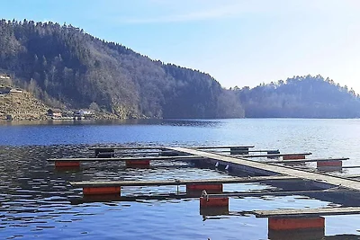 8 Personen Ferienhaus in lyngdal-By Traum