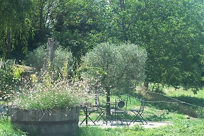 Ferienhaus in Somano mit Schwimmbecken