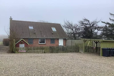 5 Personen Ferienhaus in Snedsted