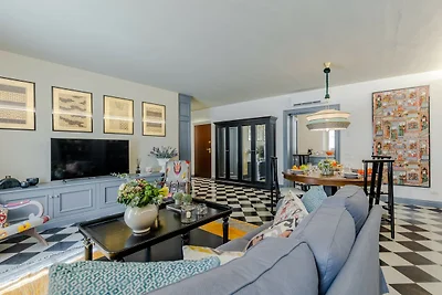 Wohnung in Lucca nahe Palazzo Pfanner