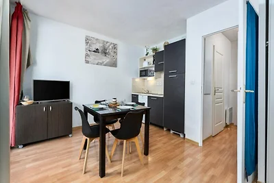 Monolocale per 4 persone per un soggiorno...