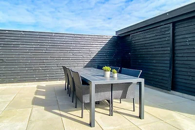 5 Sterne Ferienhaus in Glesborg-By Traum