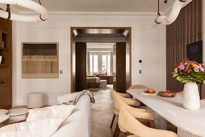 Prestigieus appartement met airconditioning, ...