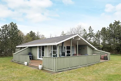 5 Personen Ferienhaus in Jerup-By Traum