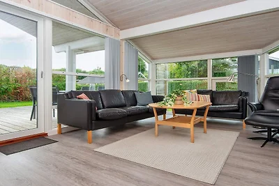 6 osob apartament w Bjert-By Traum