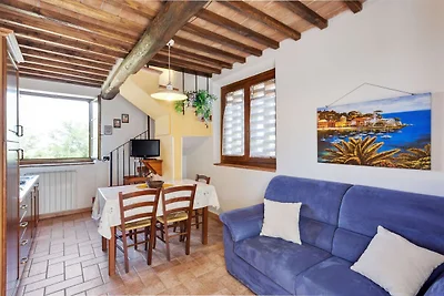 Großzügiges Ferienhaus in Volterra mit Pool
