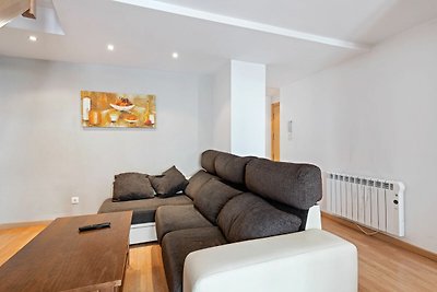 Stilvolle Ferienwohnung in Gudar mit Heizung