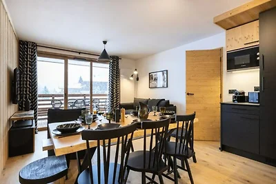 Appartement in de Abondance-vallei vlakbij de...