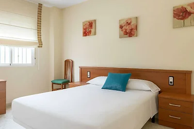 Conil-Apartment mit Garage für 5 Personen