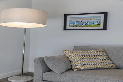 Wohnung in Filey nahe Sandstrand