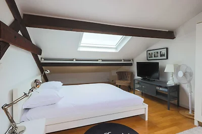 Huis met tuin 4 slaapkamers/10 personen nabij...