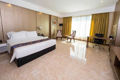 Premium Luxe Verblijf in Sunday Hevea Resort