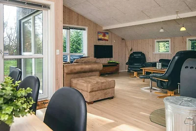 8 Personen Ferienhaus in Oksbøl-By Traum