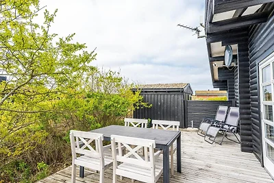 4 Personen Ferienhaus in Henne