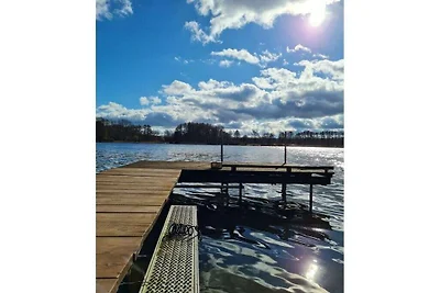 Am Bauernsee Komfortable Ferienresidenz