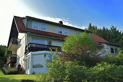 Ferienhaus in Wieda mit Sauna