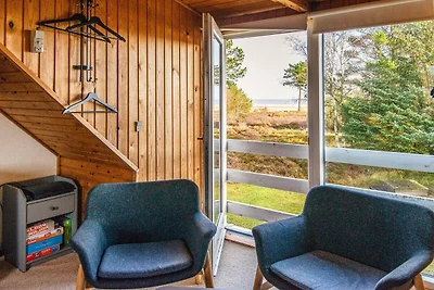 Maison de vacances pour 5 a Rømø-By Traum