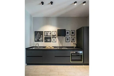 Dante design apartment