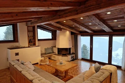 Meraviglioso cottage in Tirolo con sauna