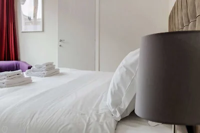 Charming apartment AC- 1BDR/4P - Milano...