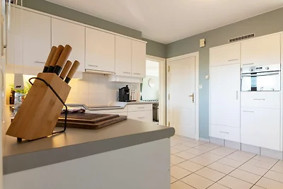 Ländliches Ferienhaus mit Whirlwanne in...