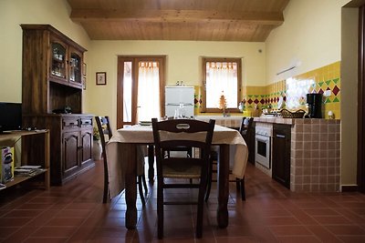 Casa vacanze a Paciano con piscina