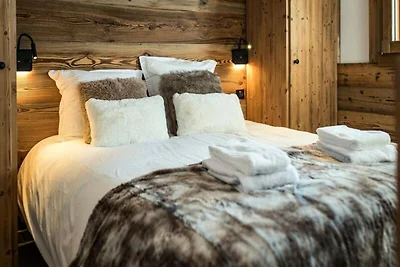 Apartment an der Marmotte-Piste mit Whirlpool