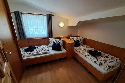 Appartement op een rustige locatie