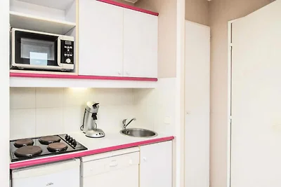 Wohnungen in der Residenz La Pinede