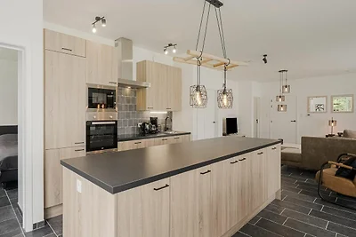Modernes Ferienhaus in Ronse mit Garten