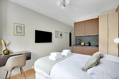 Moderne Residenz „Green Suites“ –...