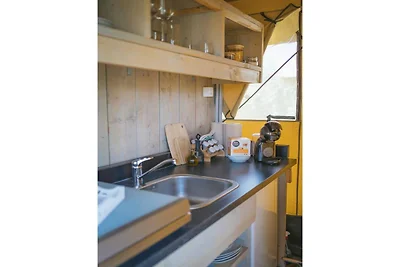 Adriatisches Kulturerbe-Glamping auf der...