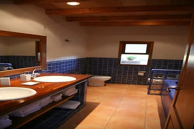 Ferienhaus in St. Josep de sa Talaia mit Pool