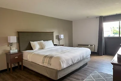 1 Kingsize Bed | Niet-roken,...