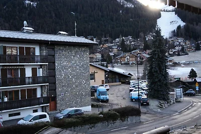 Wohnung in Les Aravis in der Nähe der...