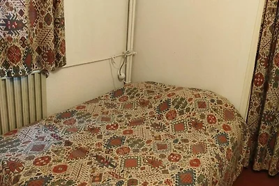 3-Zimmer-Wohnung für 6 Personen - Komfort