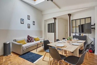 Prachtig atypisch appartement in het centrum ...