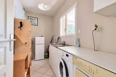 Ferienwohnung in Talmont mit beheiztem Pool