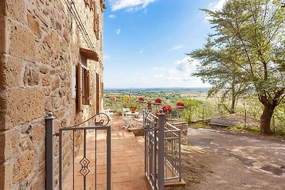 Casa vacanze rustica con terrazza