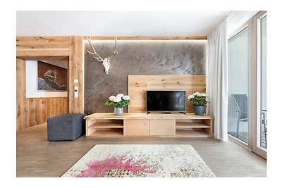 Apartment in Rohrmoos-Untertal with sauna