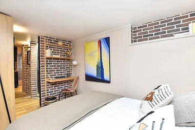 Prachtig appartement - 2BR/6P - Arts et...