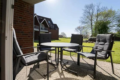 Ferienwohnung mit 2 Schlafzimmer