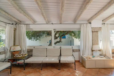 Wohnung in Porto Rotondo mit Terrasse