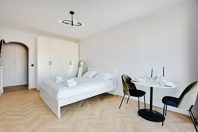 Elegante studio vlakbij Trocadero