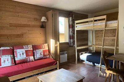 Studio voor 4 personen