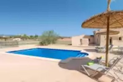 Can Brivo - Ferienhaus Mit Privatem Pool